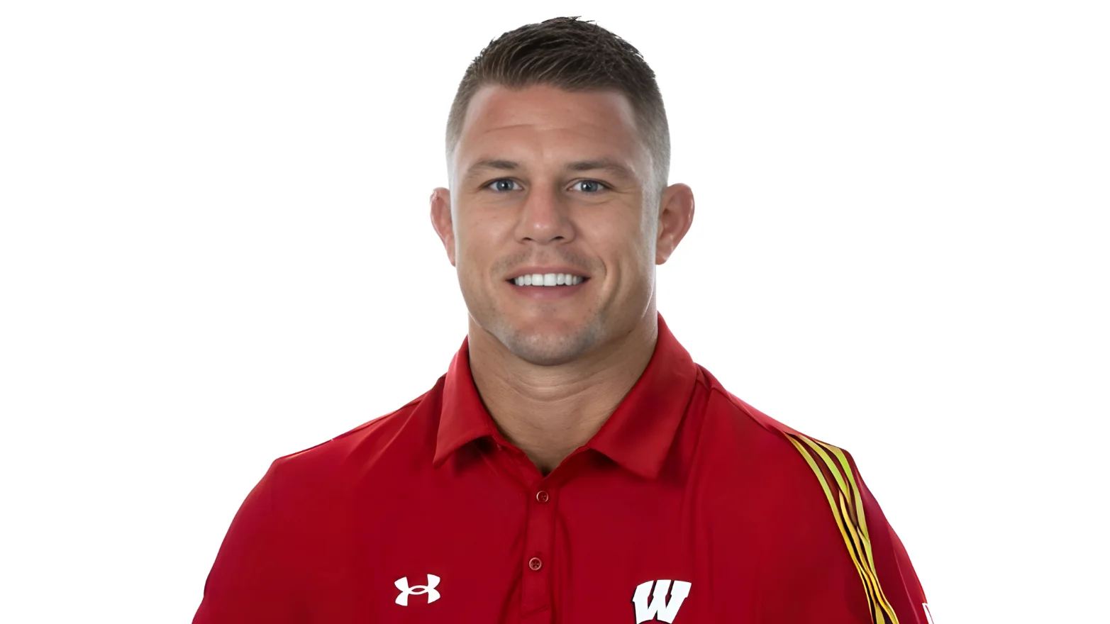 Jon Reader Associate Head Coach Wisconsin Wrestling