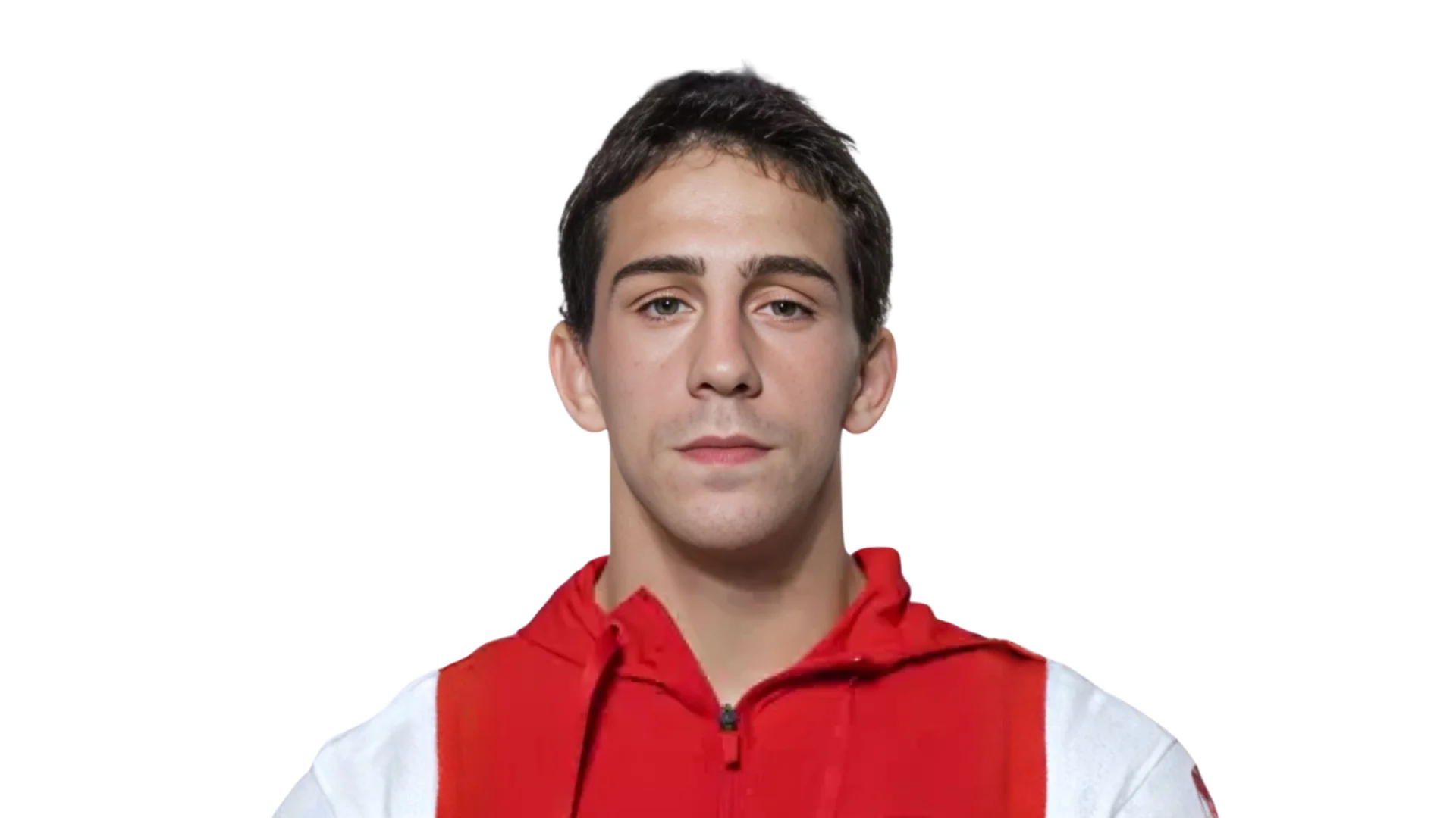 Jesse Mendez Senior wrestler at Ohio State University Ohio State University