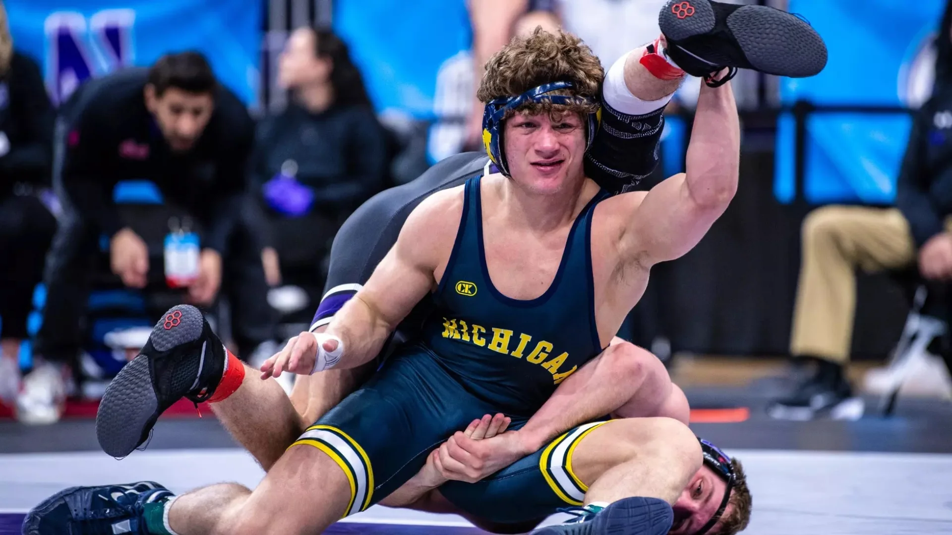 Dylan Gilcher Wrestler at Board of Regents of the University of Michigan Board of Regents of the University of Michigan